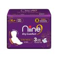 Niine Dry Comfort Ultra Thin XL+ 50 Pcs. 