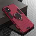2025SMGSLIB KEYSION Shockproof Case For Samsung Galaxy A52 A72 A71 A51 A42 A12 5G A02S A50 Back Phone Cover for Samsung A11 A31 A41 M31 A21S. 