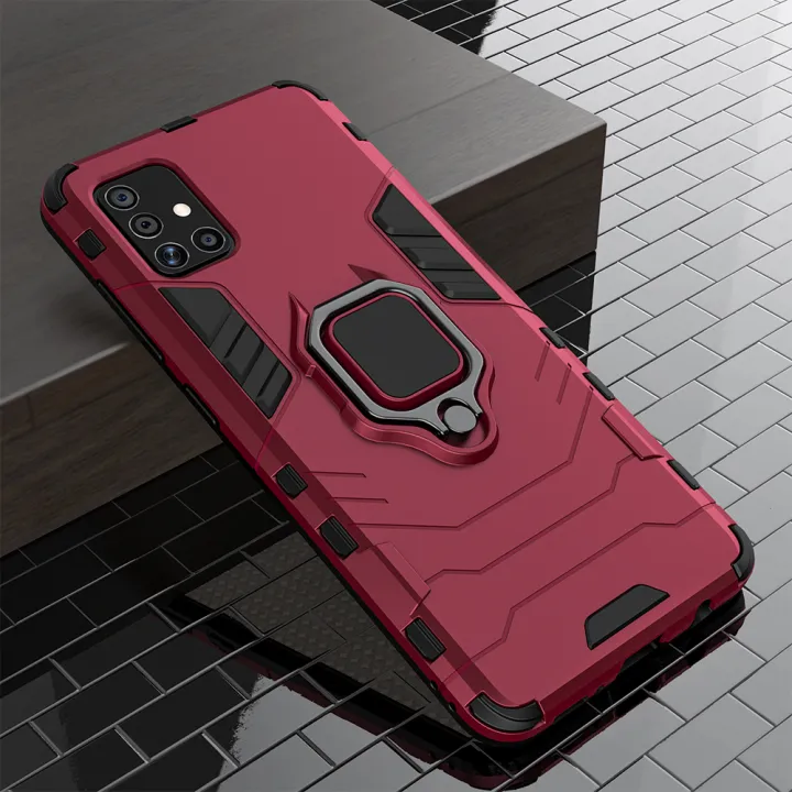 2025SMGSLIB%20KEYSION%20Shockproof%20Case%20For%20Samsung%20Galaxy%20A52%20A72%20A71%20A51%20A42%20A12%205G%20A02S%20A50%20Back%20Phone%20Cover%20for%20Samsung%20A11%20A31%20A41%20M31%20A21S%20-%20Image%207