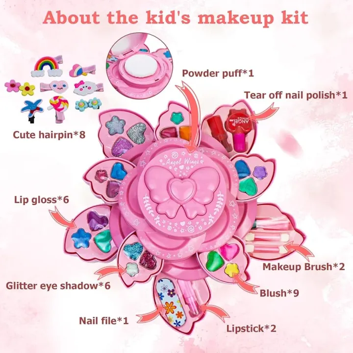 Bizzy%20Angel's%20Wings%20Girls%20Makeup%20Kit,%20Washable%20Girls%20Makeup%20Set%20Pretend%20Play%20Princess%20Makeup%20Birthday%20Gifts%20Toys%20for%20Girls%20Toddlers%20-%20Image%206