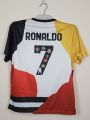 Ronaldo Jersey – Portugal, Real Madrid, Manchester United, Juventus & Al Nassr Fan T-Shirt. 