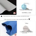 Computer Care Microfiber Cleaning Cloth Soft Dustproof Keyboard Cover Lightweight Reusable Laptop Screen Cleaner for MacBook Pro 13/14/15/16 Inch Office Use. 