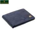WILDHORN Nepal Men Blue 100% Genuine Leather Wallet (WH2052). 