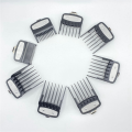 FORIDE For Hair Clipper Guide Comb Cutting Limit Combs 16Pcs Set Standard Guards Attach Parts Electric Clippers. 