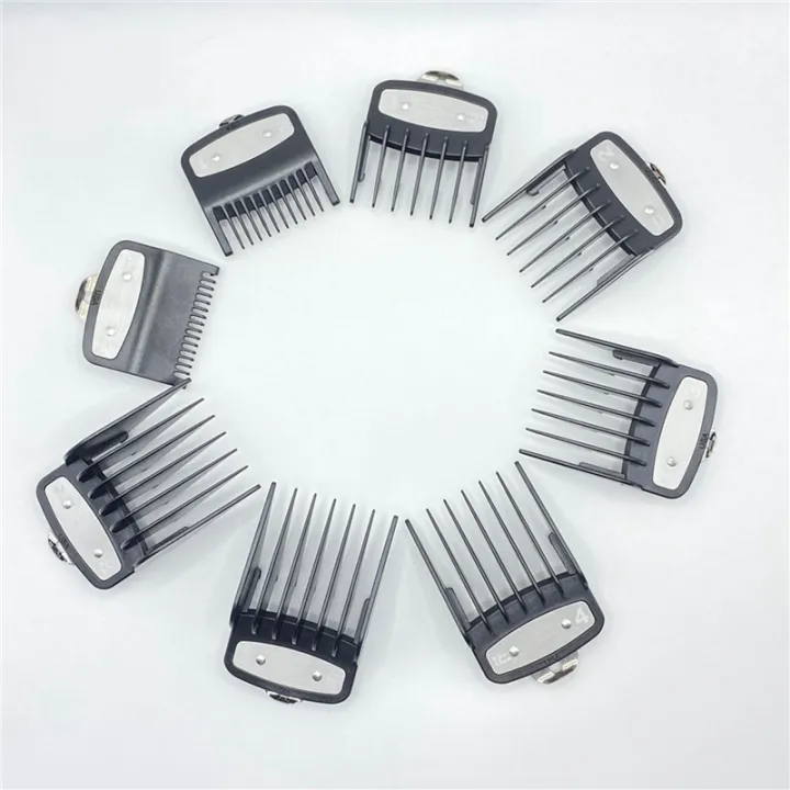 FORIDE%20For%20Hair%20Clipper%20Guide%20Comb%20Cutting%20Limit%20Combs%2016Pcs%20Set%20Standard%20Guards%20Attach%20Parts%20Electric%20Clippers%20-%20Image%205