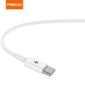 RECCI Type-C To Lighting PD Charging Data Cable. 