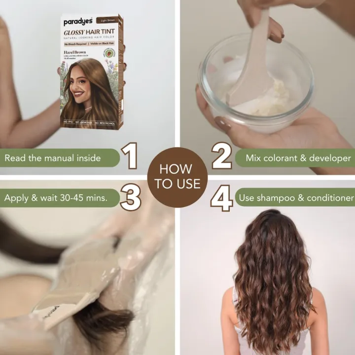 Paradyes%20No%20Bleach%20Hazel%20Brown%20Glossy%20Hair%20Tint,%20Ammonia-Free%20Formula%20for%20Natural%20Black%20Hair,%20Visible%20on%20Natural%20Black%20Hair,%20Includes%20Anti-Fade%20Conditioner%20for%20Long-Lasting%20Shine,%205%20Light%20Brown%20-%20Image%205