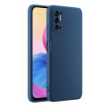 Case for Poco M3 Pro 5G - Silicone Soft Flexible TPU Matte Finish Phone Back Cover. 