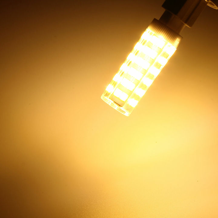 KINGSO%20G9%20E14%205.8W%20220V%20LED%20Halogen%20Bulb%20550LM%20Not%20Dimmable%2076SMD%202835%20Light%20Lamp%20-%20Image%203