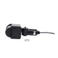 fasdaga 5X Outdoor 12V DC Automatic Infrared PIR Motion Sensor Switch for LED Light, Black. 