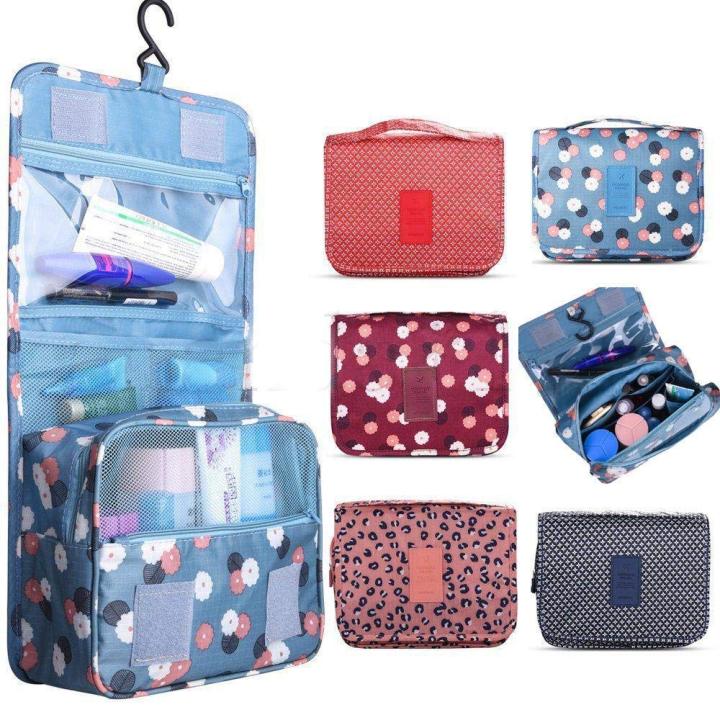 PUHBRHY%20Hanging%20Travel%20Toiletry%20Bag%20Cosmetic%20Make%20up%20Organizer%20Multi%20Function%20Portable%20Makeup%20Pouch%20for%20Women%20and%20Girls%20Waterproof%20Ladies%20Case%20Travelling%20Storage%20-%20Image%205