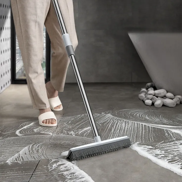 Rubber%20Broom%20Carpet%20Rake%20With%20Squeegee%20Long%20Handle%20For%20Pet%20Hair%20Fur%20Remover%20Broom%20For%20Fluff%20Carpet%20Hardwood%20Floor%20No%20Scratch%20-%20Image%205