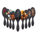 DISICHEN Tangled Hair Brush Air Cushion Scalp Massage Nylon Bristle Hairbrush Anti-static Salon Comb Halloween Ramadan Festival Gifts Affordable. 