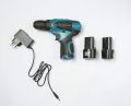 Cordless Drill Set ,Wireless Drill Machine With Dual Rechargable Battery(Set of 38). 