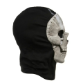 Halloween Horror Ghost Skull Mask Call of Duty MW2 Latex Headgear Helmet Cosplay Perform Party Masquerade Prop Skeleton Masks. 