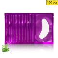 eye patches eyelash extension under eyelashes lashes stickers lash extension supplies patches for building eyelid stickers. 