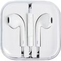 Earpods With Remote And Mic- White. 