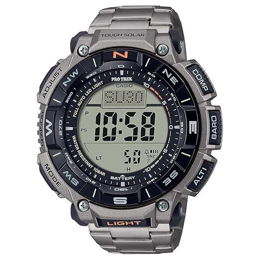 Casio PRO-TREK Unisex Watch PRG-340T-7DR