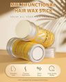 IKT WAX STICK /75 gm/ For MEN and WOMEN /hair styling. 