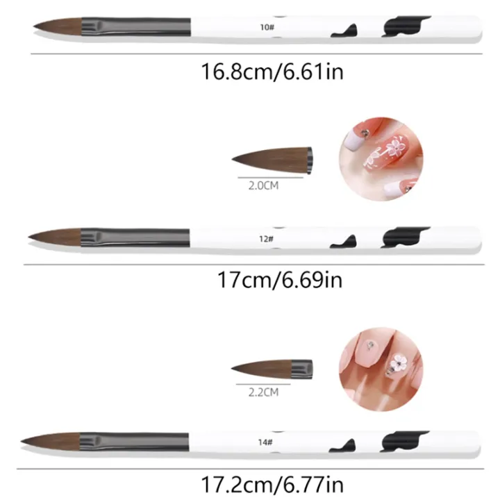 3%20Sizes%20Nail%20Art%20Brush%20For%20Acrylic%20Liquid%20Powder%20Sculpture%20Carving%20Flower%20Pen%20Manicure%203D%20Drawing%20UV%20Gel%20Painting%20Tools%20-%20Image%202