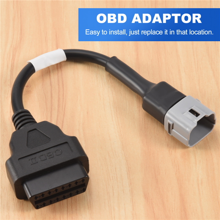 OBD%20Motorcycle%20Cable%20for%206%20Pin%20Plug%20Cable%20Diagnostic%20Cable%206Pin%20to%20OBD2%2016%20Pin%20Adapter%20-%20Image%202