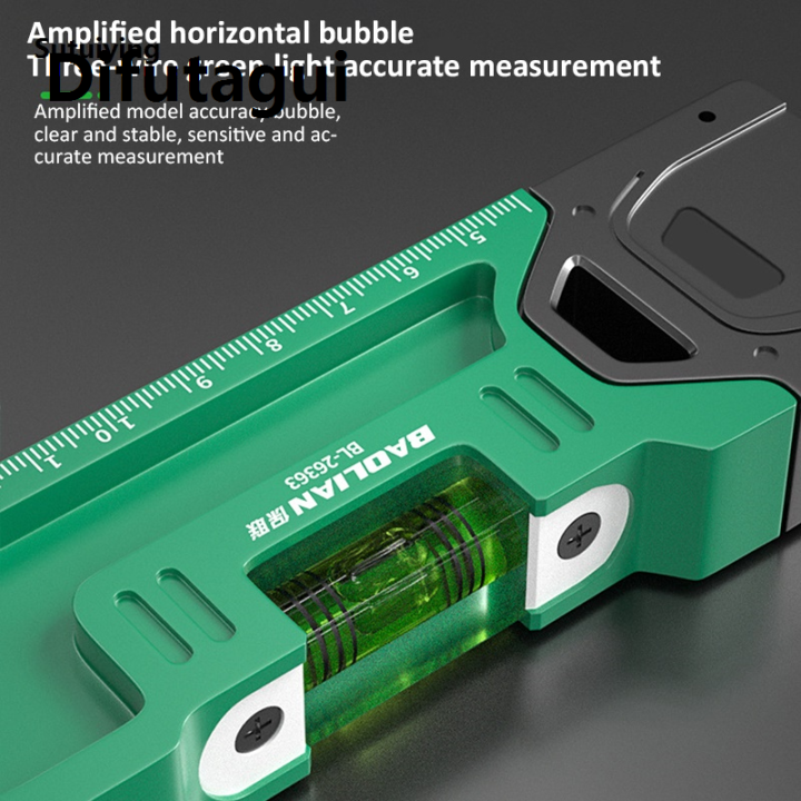 Difutagui%20High%20Quality%20Sutuiying%20Multi-functional%20Level%20Ruler%20High%20Precision%20Spirit%20Level%20Magnetic%20New%20Laser%20Angle%20Measurement%20Level%20Ruler%20Aligner%20TypeC%20Rechargeable%20-%20Image%202