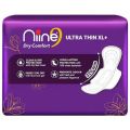 Niine Dry Comfort Ultra Thin Sanitary Napkin XL+ 50 Pads. 