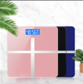 Ultra Thin Tempered Glass Digital Bathroom Scales Body Analysis Weighing Scale. 