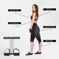 Home Gym Combo: Ab Roller Abdominal Wheel | Tummy Trimmer Double Spring - Men & Women | Abs Exercise Equipment. 