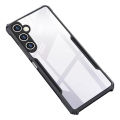 Case for Samsung Galaxy A24 4G - Bumper 360 Degree Protection | Protective Design | Transparent Back Cover. 