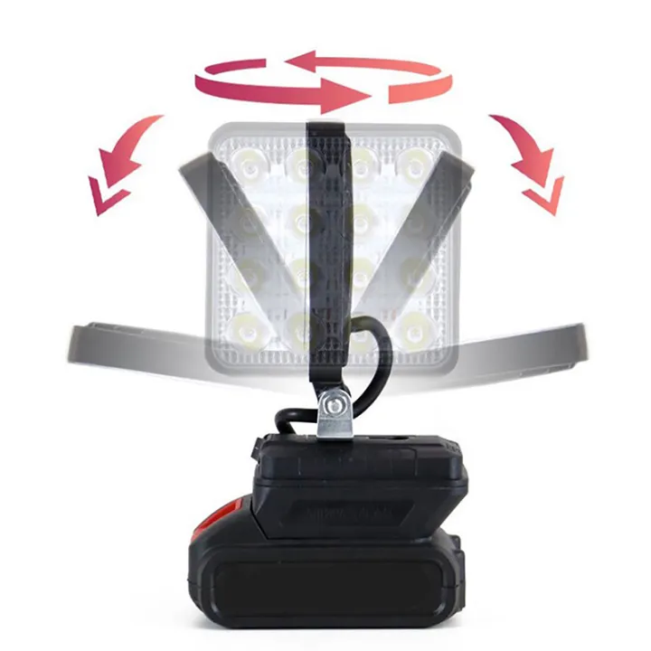 For%20Makita%2018V%20Li-ion%20Battery%20LED%20Work%20Light%203/4%20Inch%20Flashlight%20Portable%20Emergency%20Flood%20Lamp%20Camping%20Lamp%20Phantom%20Super%20Store%20-%20Image%202