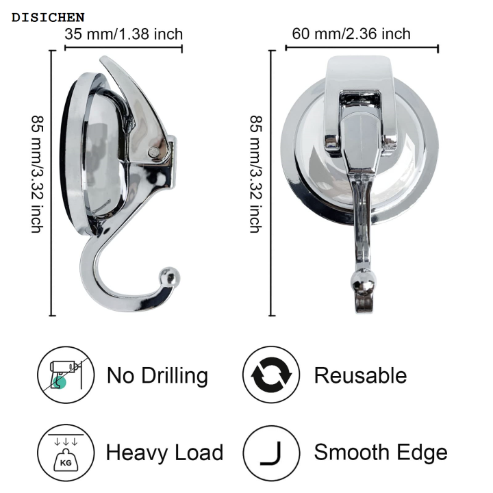 DISICHEN%20Portable%20Hooks%20Up%20Hooks%20Suction%20Cup%20Hooks%20for%20Shower%20Heavy%20Duty%20Vacuum%20Suction%20Shower%20Hooks%20Window%20Glass%20Kitchen%20Bathroom%20Hooks%20Reusable%20-%20Image%203