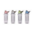 BPA Free Plastic Drinking Water Bottle 1000ml. 