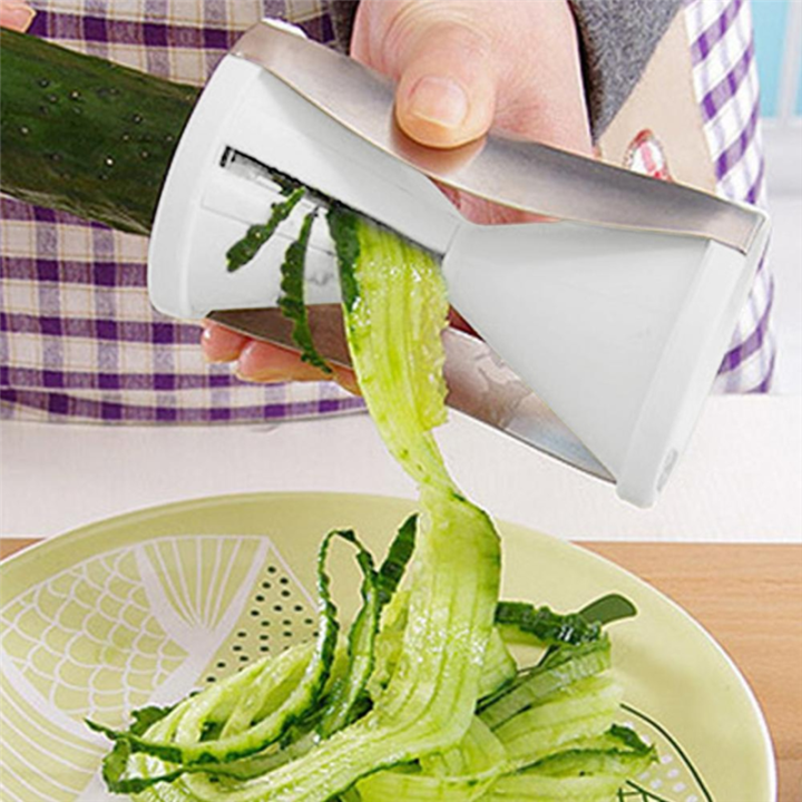 JAERBEE%20Cucumber%20Shredder%20Tool%20Handheld%20Portable%20Shredder%20Tool%20Labor-Saving%20Grater%20Veggie%20Shredder%20Carrot%20Slicer%20White%20-%20Image%205