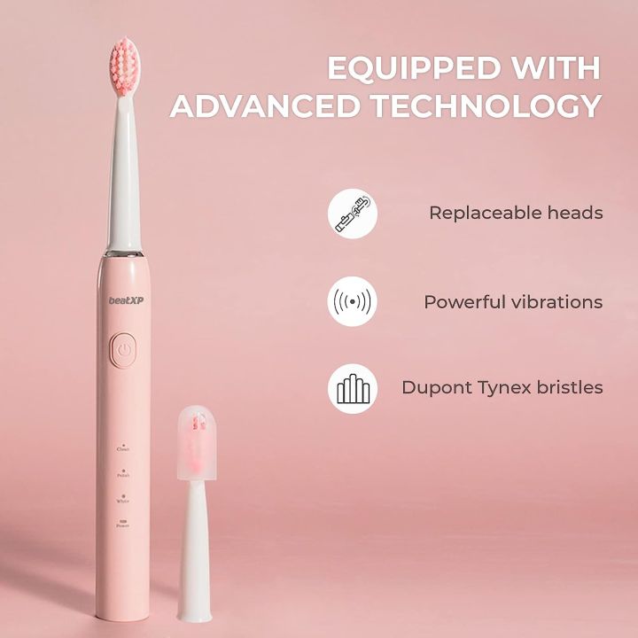 beatXP%20Buzz%20Electric%20Toothbrush%20for%20Adults%20with%202%20Brush%20Heads%20&%203%20Cleaning%20Modes%7CRechargeable%20Electric%20Toothbrush%20with%202%20Minute%20Timer%20-%20Image%207