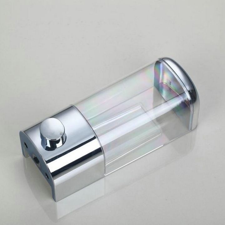 Wall Mounted Soap Dispenser ABS Plastic Liquid Hand Soap Dispenser or Shampoo Dispenser 500 ml