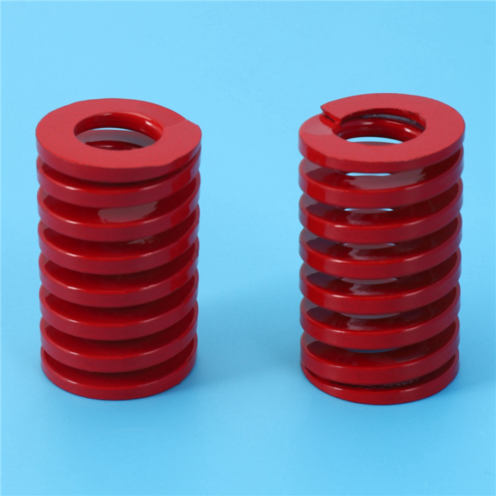 FORIDE%206%20Pcs%2025mm%20OD%2040mm%20Length%20Compression%20Mould%20die%20Springs%20for%20Model%203%20Trunk,%20Medium%20Load%20-%20Image%206