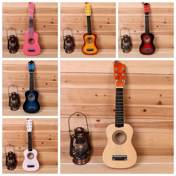 Fashion%20Solid%20Wood%20Children's%20Guitar%20Classical%20Adjustable%20String%20Knob%20Children's%20Instrument%20Toy%2021%20Inch%20Multi-color%20Musical%20Instrument%20Toy%20Children%20Toys%20-%20Image%208