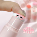 New style Yuan Qi Boom Boom Blush Stick Korean whitening retouching stick natural high saturated girl. 
