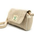 Nepal Made Hemp's Side Bag Crossbody Bag Messenger Bag Multipurpose  Makeup Holder Bag for Women. 