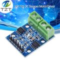 L9110S H-bridge Stepper Motor Dual DC Stepper Motor Driver Controller Board Module L9110S L9110 For Arduino. 
