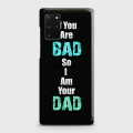 Xujiguanghui Samsung Galaxy S20 Plus Cover If Your bad so I'm Your Dad Hard Cover- Design 3 Case. 