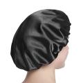 Satin Silk Sleeping Bonnet For Hair Protection - Multicolor | Freesize |Fashion | Bonnets For Women |. 