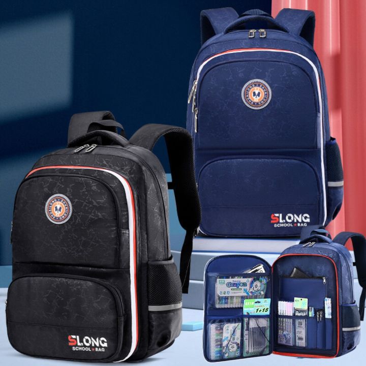 ZF:%20Girls%20Fashionable%20School%20Bag%20Backpack%20For%20Girls%203rd%20to%205wth%20Grade%20Suite%209th%2010th%20Collage%20Uni/School%20Bag%20For%20Girls/%20Backpacks%20-%20Image%204