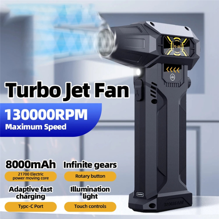 New%20Turbo%20Jet%20Fan%20130000RPM%20Electric%20Air%20Duster%20Blower%20Infinitely%20Adjustable%20Wind%20Speed%2045m/S%20Cleaning%20Air%20Dryer%20-%20Image%205