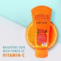 L0tus Herbals Safe Sun UV Screen Matte GEL Vitamin-C Sunscreen SPF 50 PA+++ (75g). 