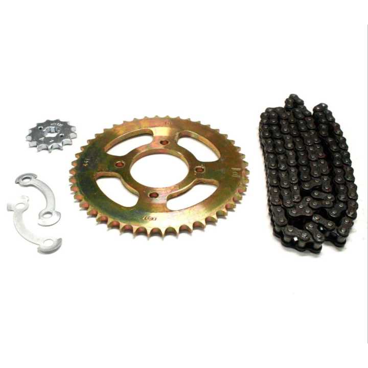 Diamond Chain Sprocket Honda Shine