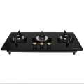 Faber Hob Maxus HT 803 CRS BR CI AI, 3 Burner. 
