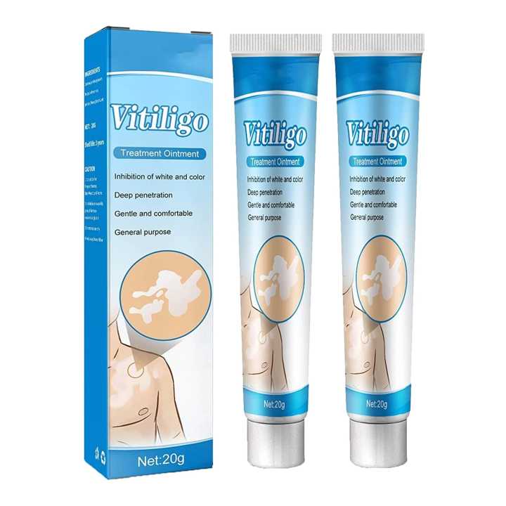 NUTRIG%20Vitiligo%20Treatment%20Cream%20for%20White%20Spots,%20Vitiligo%20Cream%20Treatment%20Ointment%20Leucoplia%20Relief%20Repair%20Melanin%2020g%20-%20Image%202