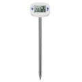 OYPFXMI TA290 Digital Soil Hygrometer Moisture Meter Temperature Humidity Tester with Probe for Gardening Farming. 